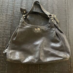 Coach Leather bag